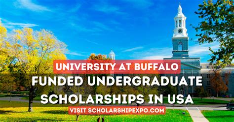 university of buffalo scholarships|university at buffalo merit scholarship.